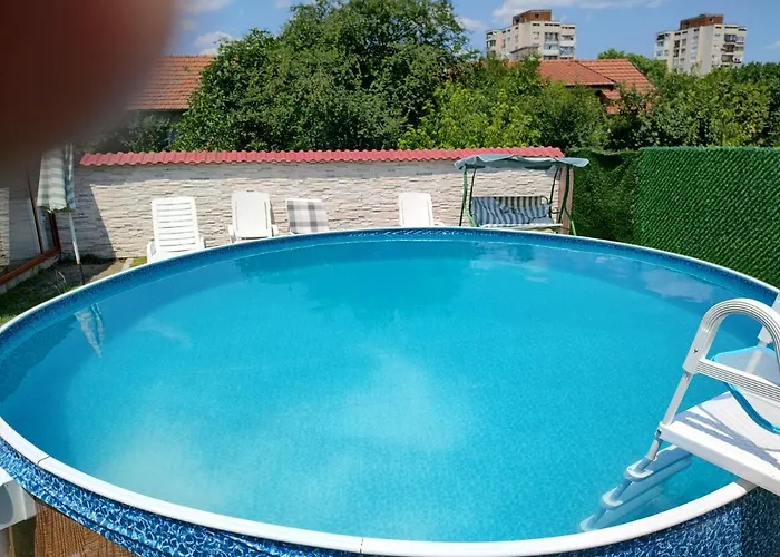 בית הארחה къща карби