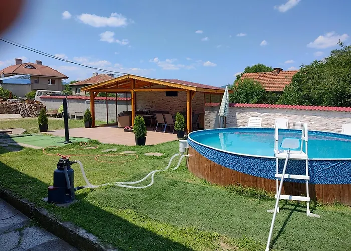 къща карби בית הארחה Kŭrdzhali