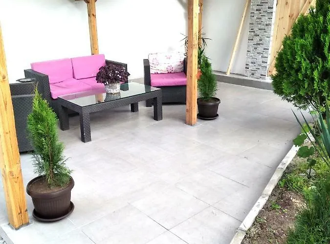 בית הארחה къща карби Kŭrdzhali