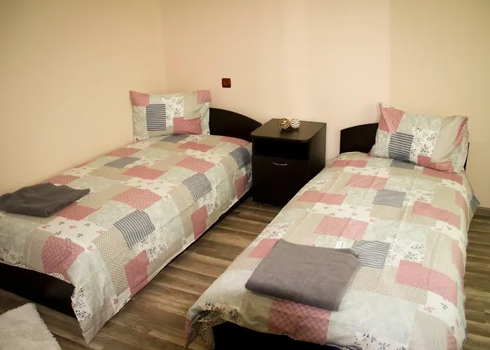 בית הארחה къща карби Kŭrdzhali